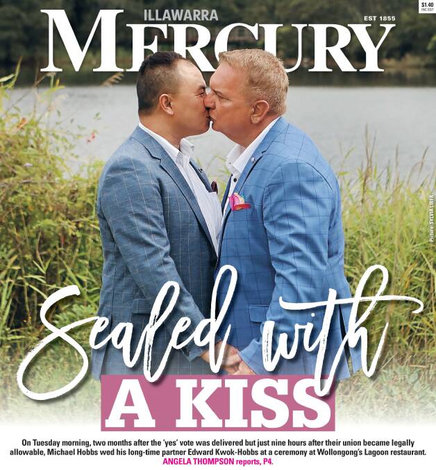 A look back at some of the best Illawarra Mercury front pages of 2018. 