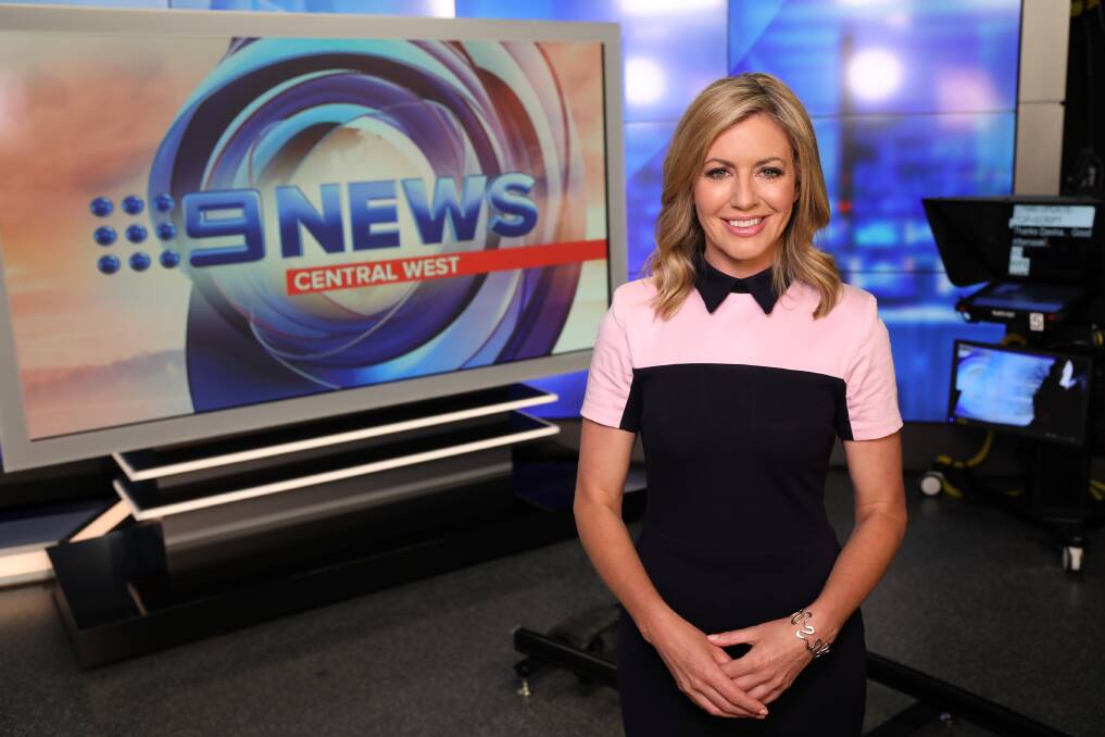 ROLLING OUT: Nine’s weeknight news bulletin for Orange, Dubbo and the Central West begins February 20. A bulletin for Wagga Wagga and the Riverina will follow.