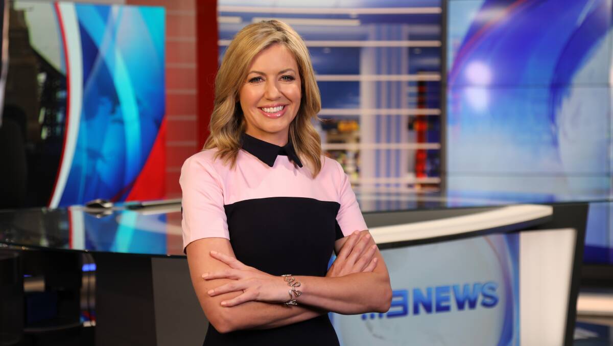 SCREEN TIME: The four ACT and regional NSW news bulletins anchored by Vanessa O'Hanlon are compiled and broadcast from Nine’s studios in Sydney. 