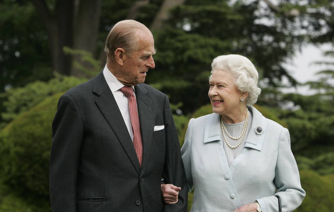 VALE: Prince Philip, the Duke of Edinburgh and husband of Queen Elizabeth II, has died at Windsor Castle. Picture: Getty Images