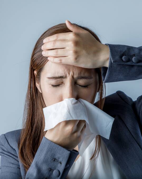 Hay fever symptoms expected to get worse