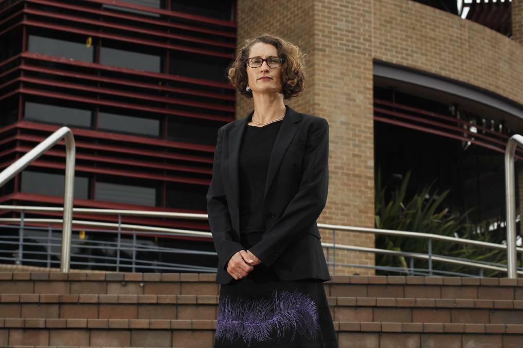UOW Associate Professor Julia Quilter says NSW is an "outlier" in terms of penalties for child neglect. Picture: Christopher Chan