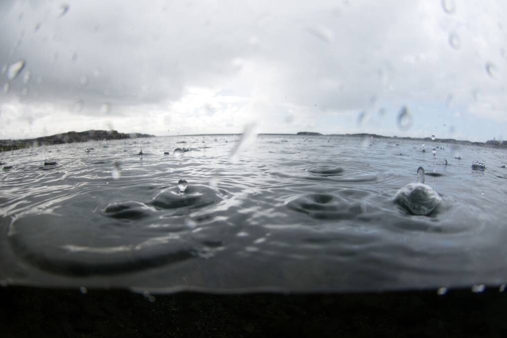 Illawarra set for a soaking as low pressure system looms