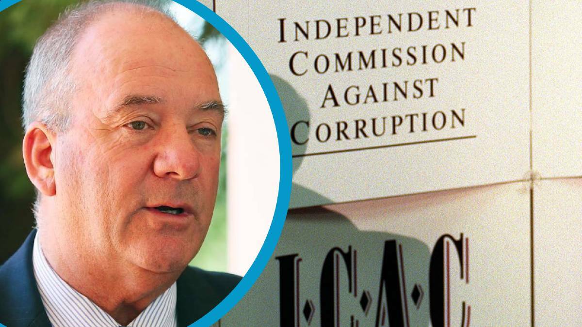 Corruption watchdog finds MP gave misleading evidence at inquiry