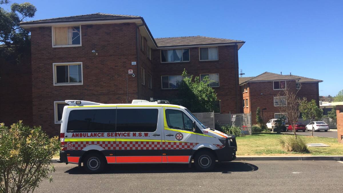 Man burnt in cooking accident at Warrawong