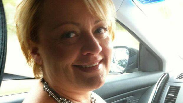 Julie Bullock died in the horrific crash. Picture: Facebook