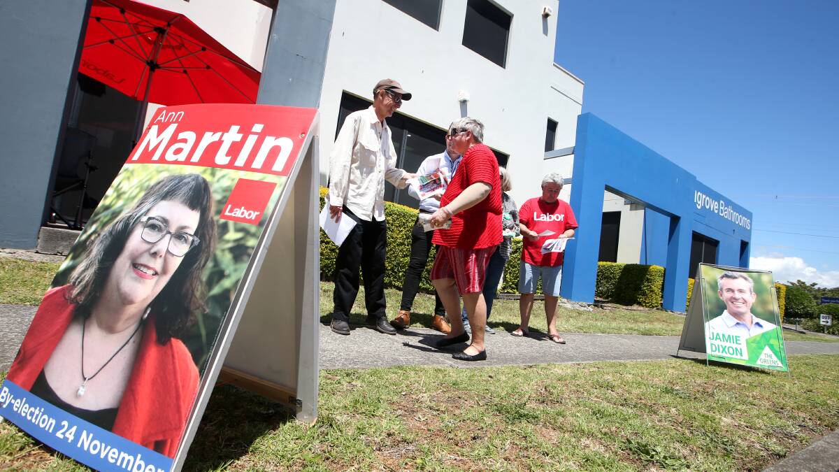Wollongong City Council Ward 3 byelection: do you need to vote?