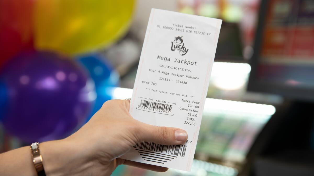 East Woonona Lotto winner claims $200k prize three months after draw