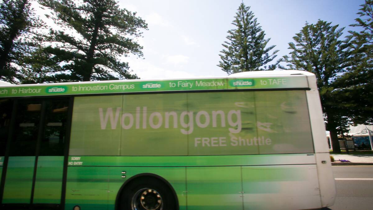 Gong Shuttle to stay free until June 30