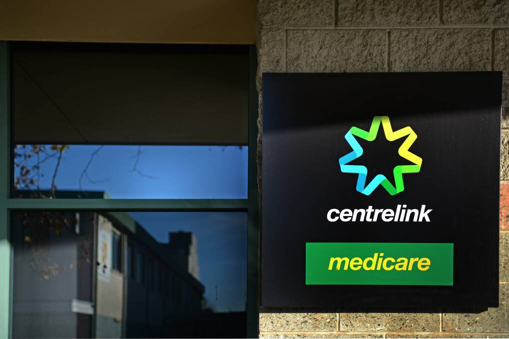 The extent of declining foot traffic at Warrawong Centrelink revealed
