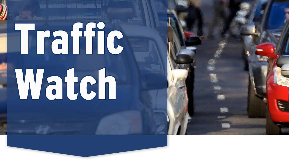 Long weekend traffic delays on Illawarra, South Coast roads
