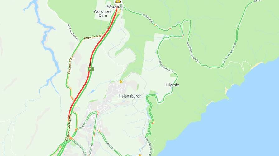 Lengthy holiday traffic delays on Hume and Princes highways