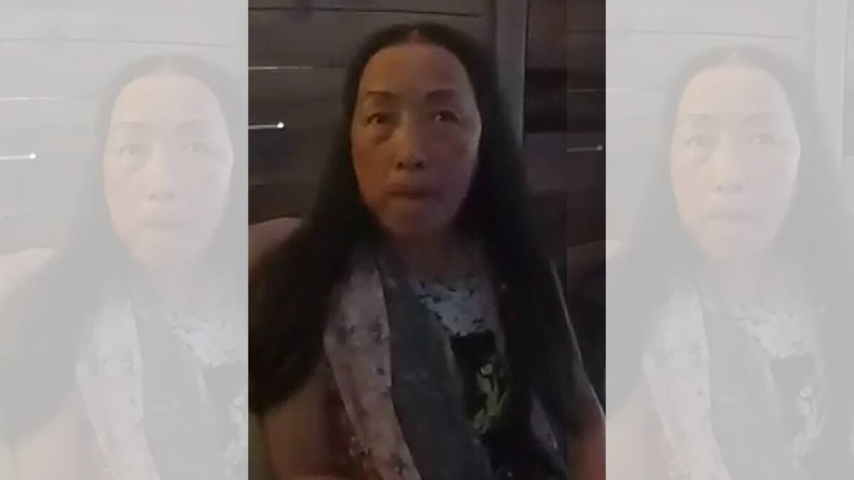 Chi Man Cheng, 63, was last seen in Sydney's south on Tuesday, November 28 and police say she could be in Wollongong. Picture supplied