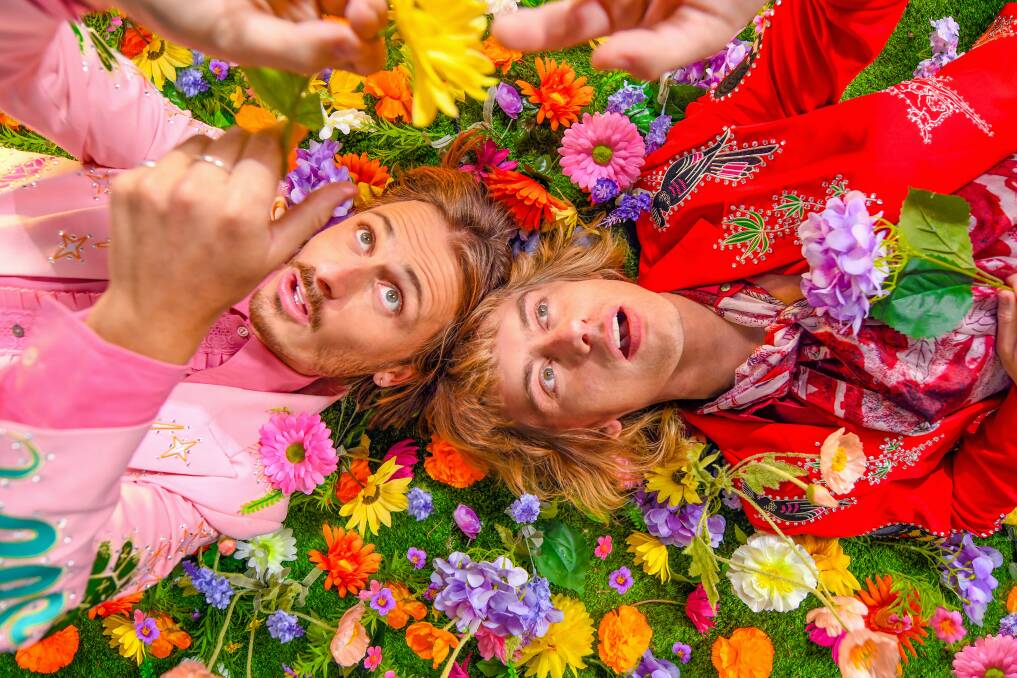 Lime Cordiale's latest single Facts of Life was released this week. Picture: Giulia McGauran