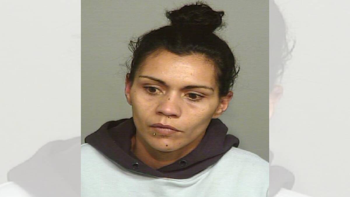 Shanelle Tungai is wanted by police for domestic violence offences. Picture by NSW Police