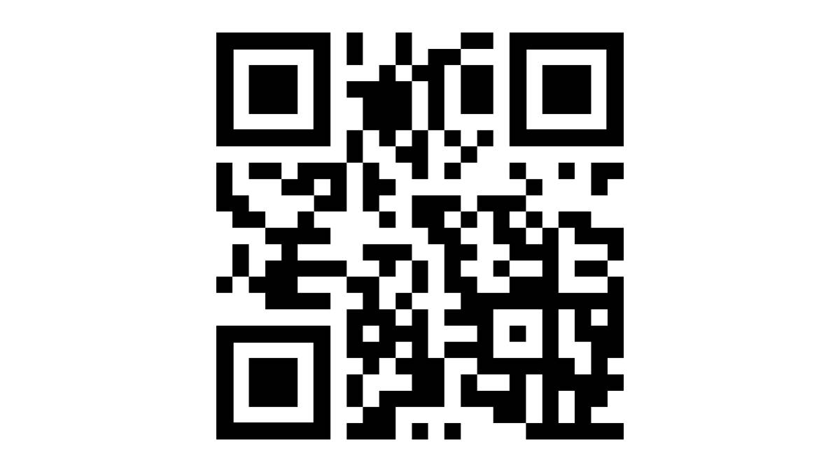 Scan this QR code to request a free smoke alarm from Fire and Rescue NSW.