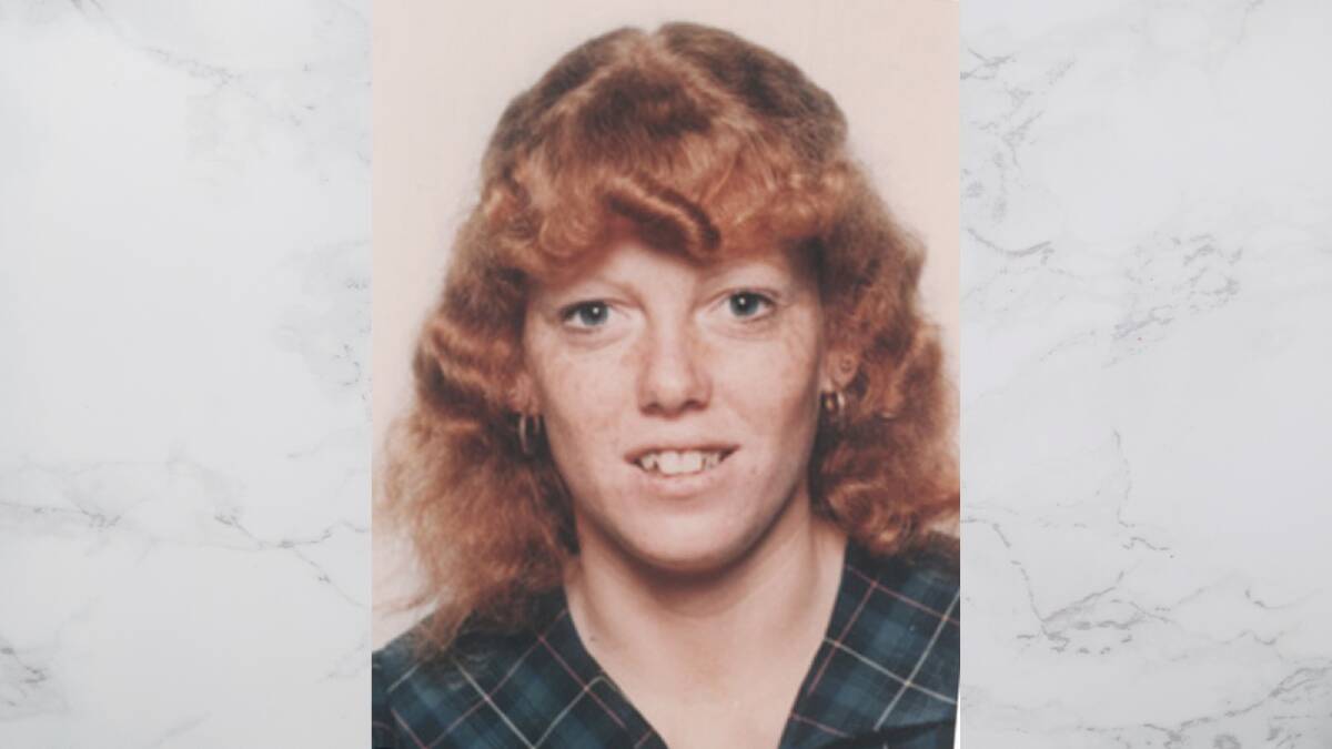 Kay Docherty was last seen in Bulli in 1979. Picture by Australian Federal Police
