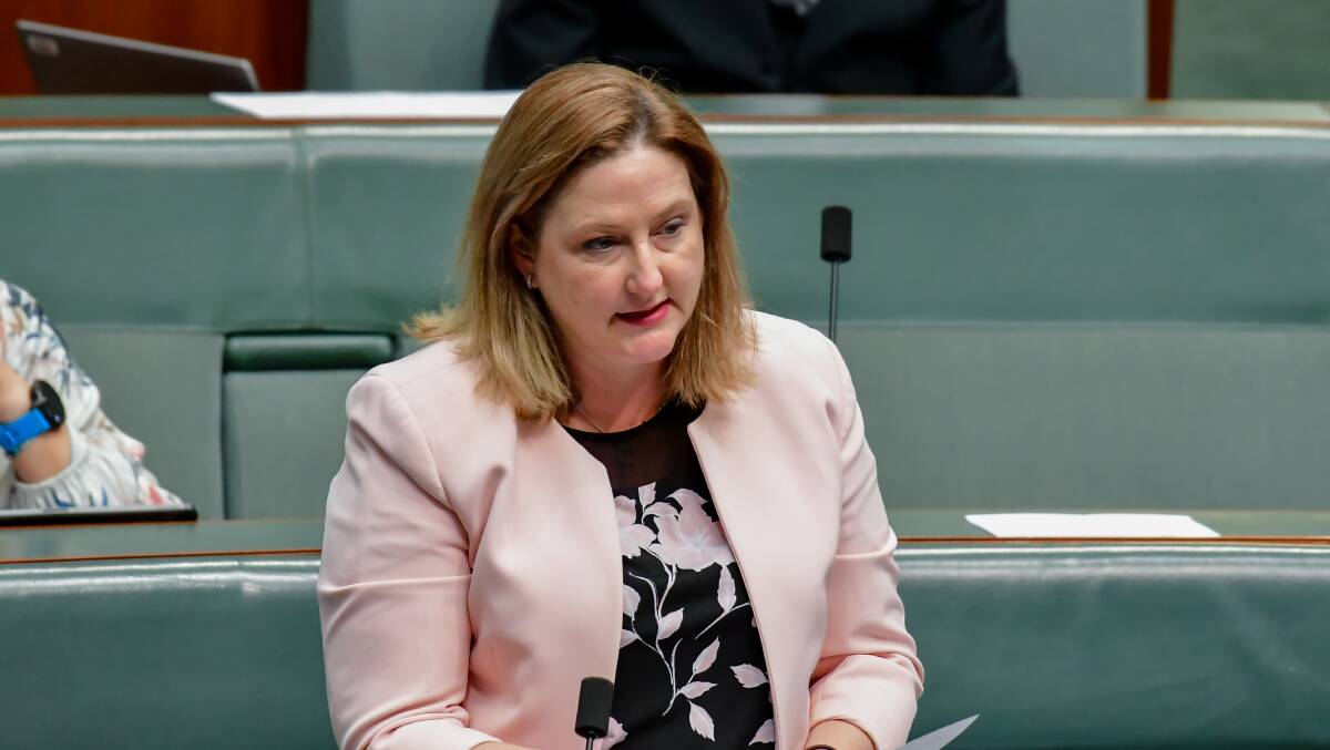 Rebekha Sharkie hopes to be part of an enlarged crossbench in the next term of parliament. Picture: Elesa Kurtz