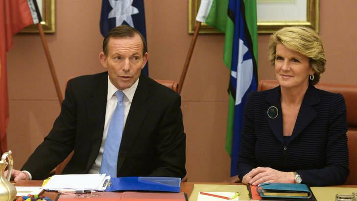 Prime Minister Tony Abbott and Foreign Minister Julie Bishop are not after permission from Indonesia to implement Operation Sovereign Borders but rather mutual understanding.