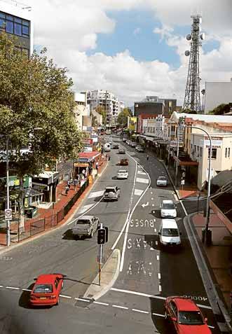 New developments in the Wollongong CBD will have less onerous parking requirements should the city council administrators consent.