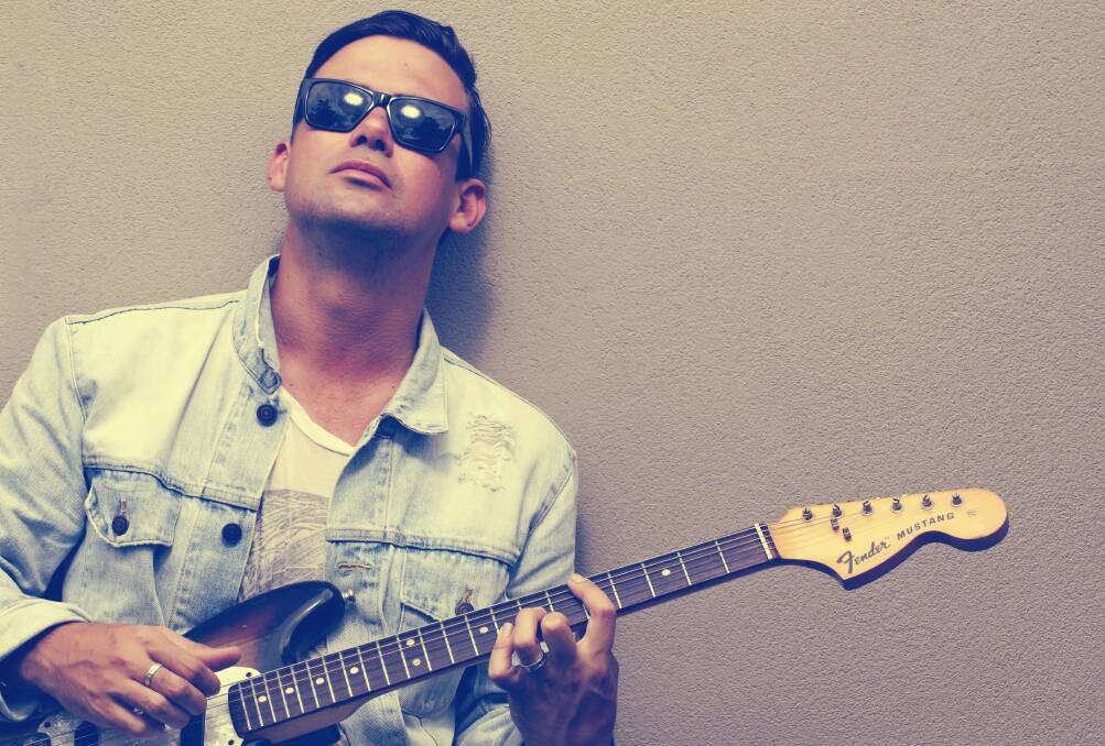 "Lounge" interpretations of Grinspoon's well known songs will feature in Phil Jamieson's solo gig at Bulli's Heritage Hotel.