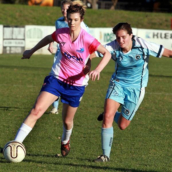 Ashleigh Connor will be remembered as a gifted soccer player with a cheeky sense of humour.