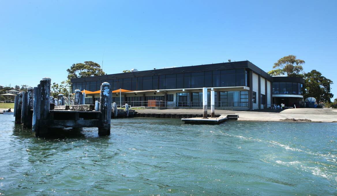 The Illawarra Yacht Club has entered a joint venture with Oak Flats Bowling Club to stay alive. Picture: KIRK GILMOUR