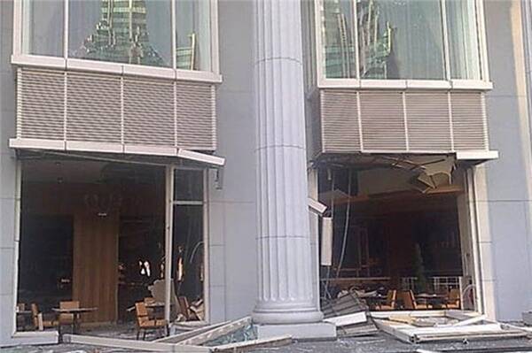Bomb blasts hit Ritz-Carlton, Marriott hotels in Jakarta