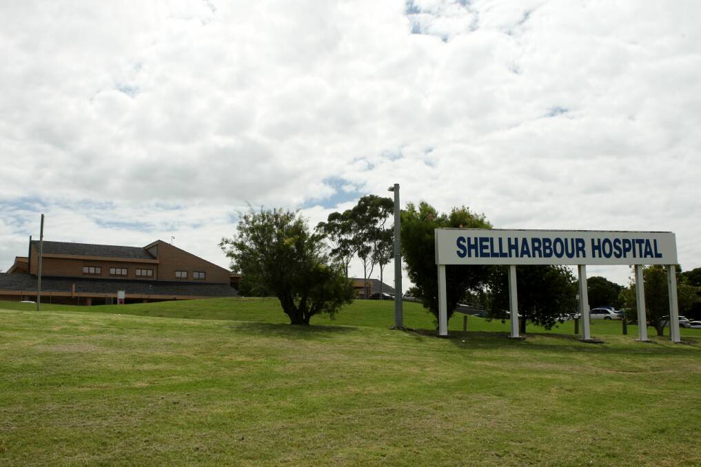 Shellharbour ED failed with patients' care