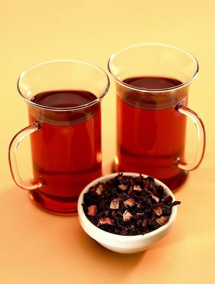 Traditional remedy ... rooibos tea is said to alleviate a range of ailments.