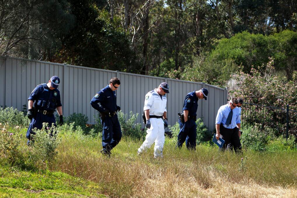 Shell Cove: sex attack clues spark police hunt