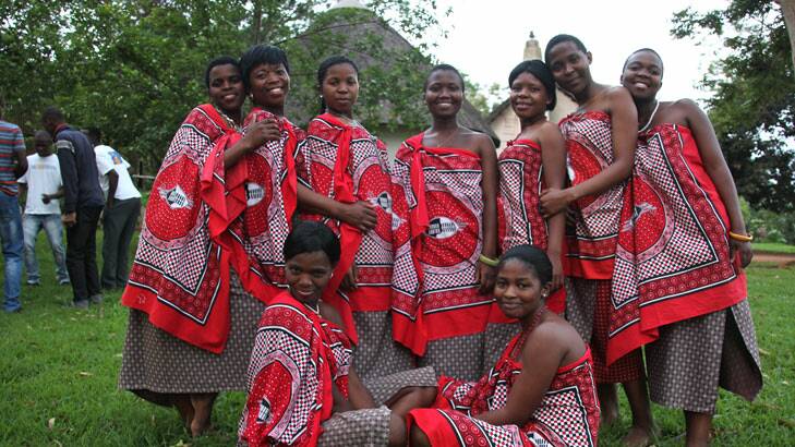 The Possible Dreams International Choir, which Dr Maithri Goonetilleke founded in Swaziland, performs in Melbourne next month.