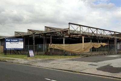 The dilapidated former indoor cricket centre site at Fairy Meadow has sold for reportedly $4 million.