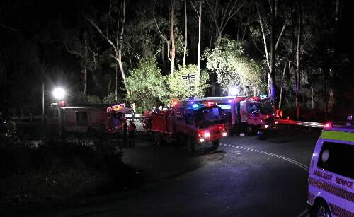 Moss Vale Rd bus plunge: driver dead, 28 from Polish group injured