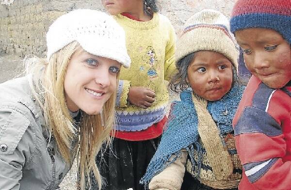 Christmas in Peru can change lives