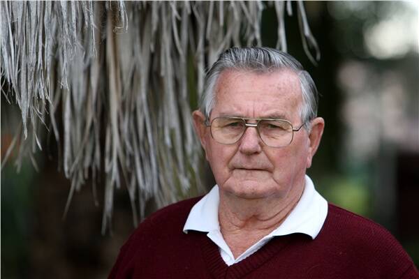 Geoff Meyers, 73, was made a ward of the state when he was 18 months old.