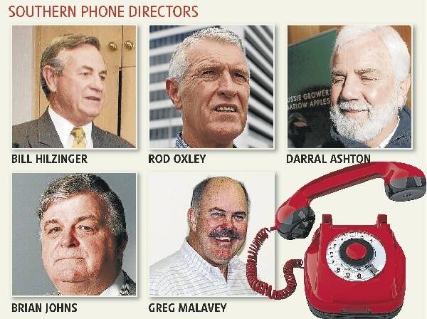 After $369,895 loss, Southern Phone directors may get raise