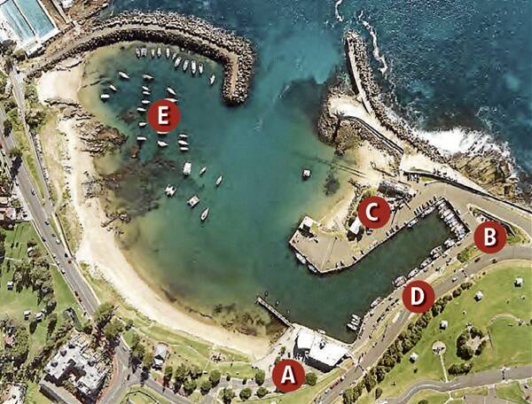 Call for Wollongong Harbour developments