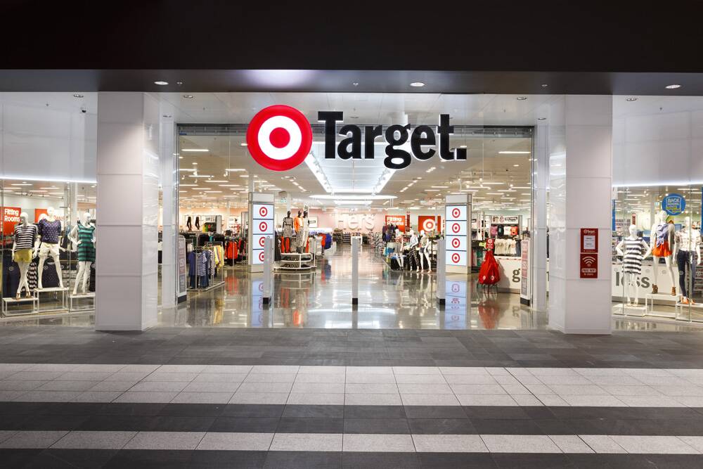 Target to open in Wollongong CBD