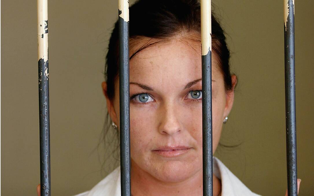 Schapelle Corby. Picture: GETTY