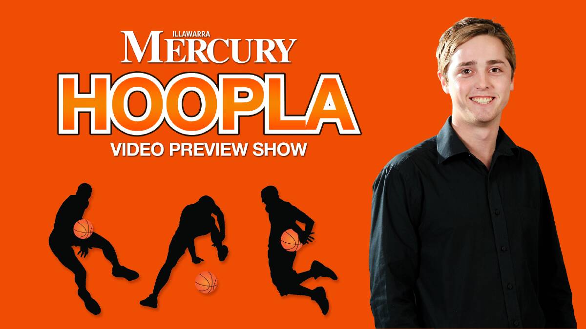 VIDEO: Hoopla, our NBL preview show - round 15