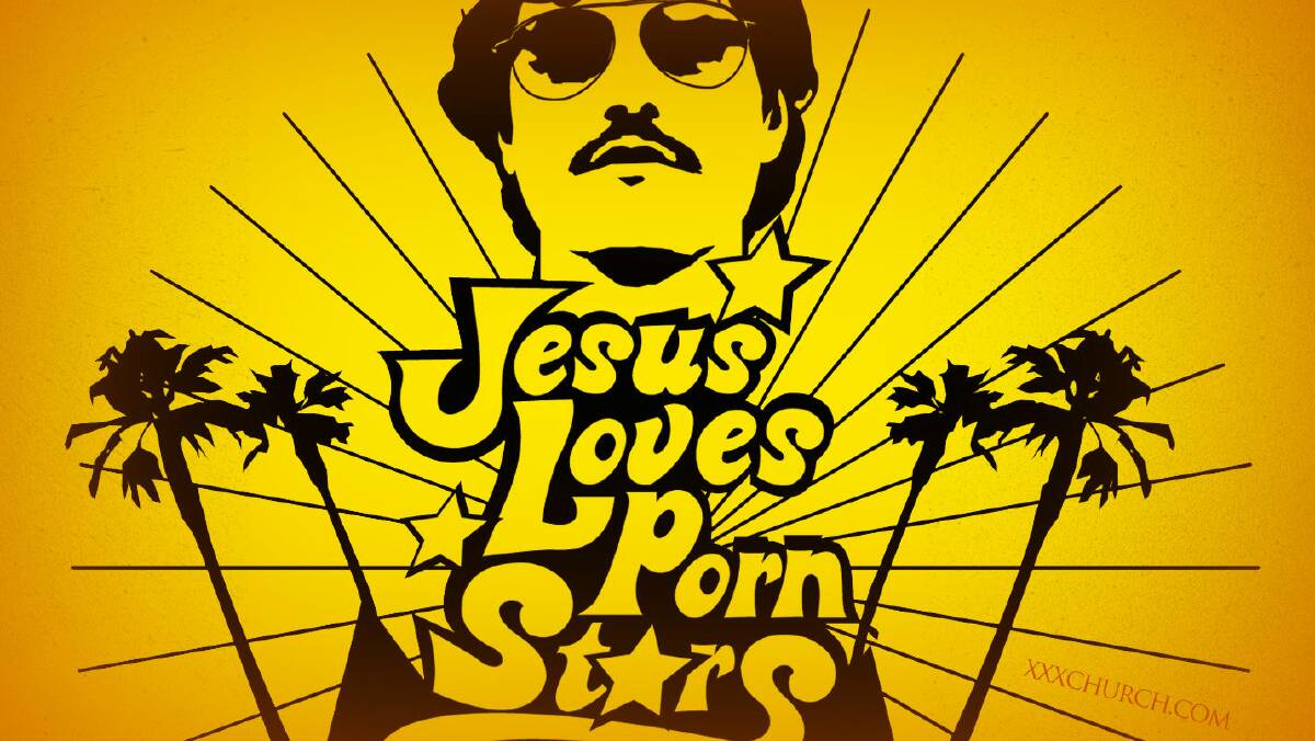 BLOG: Church takes porn message to the sinners