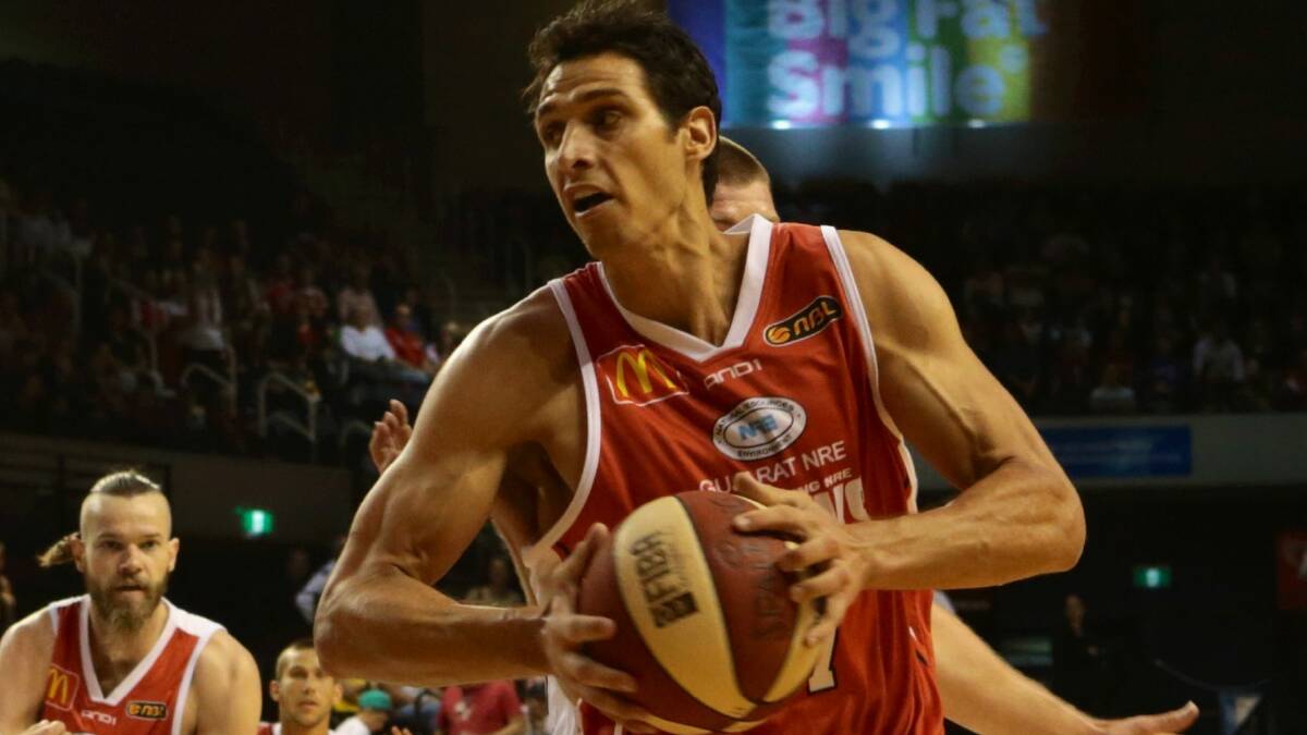 Oscar Forman was the only player to reach double figures in the Hawks' thrashing from Perth.