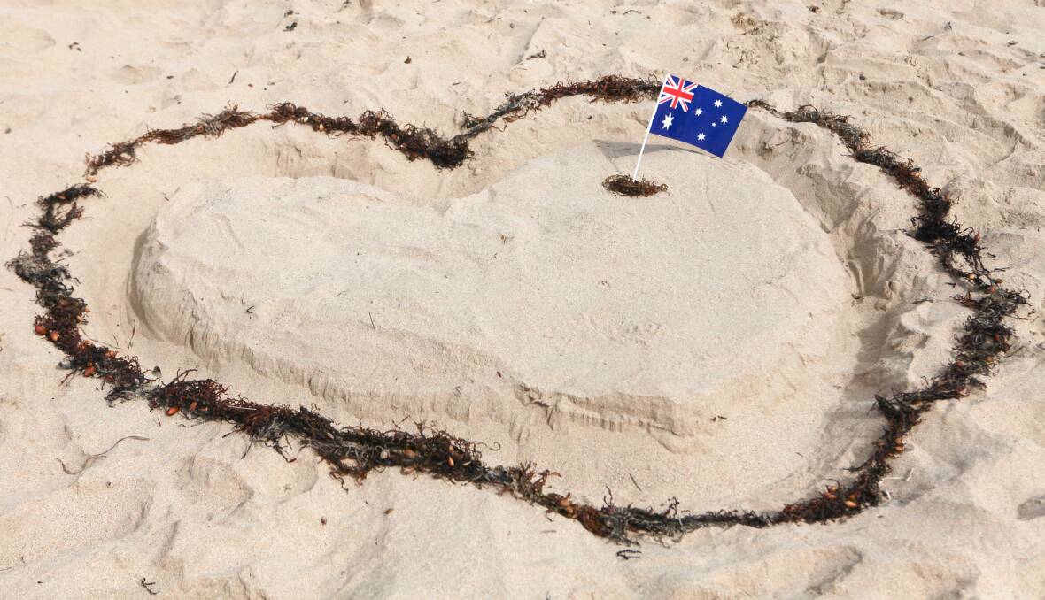 Kiama celebrates Australia Day. Pictures: Dylan Robinson