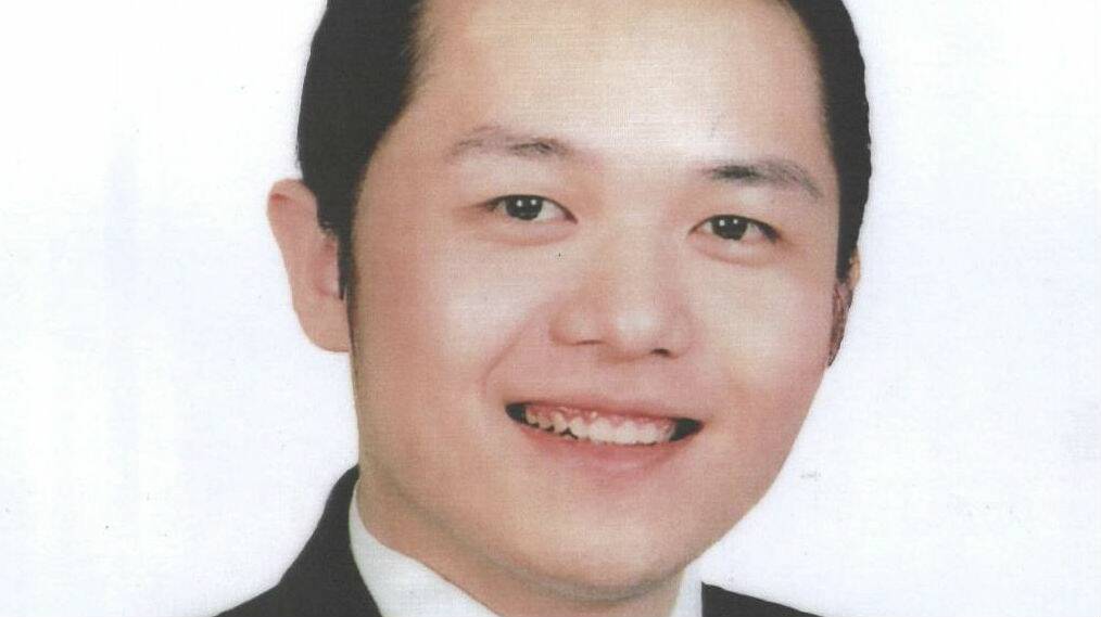 Murder victim Jun Chen.