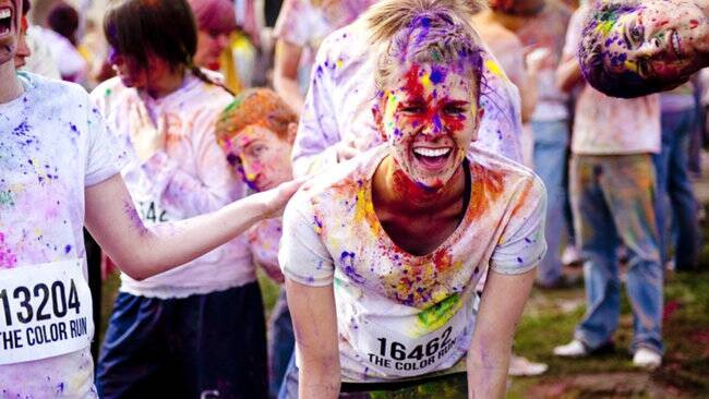 Swisse Color Run comes to Wollongong