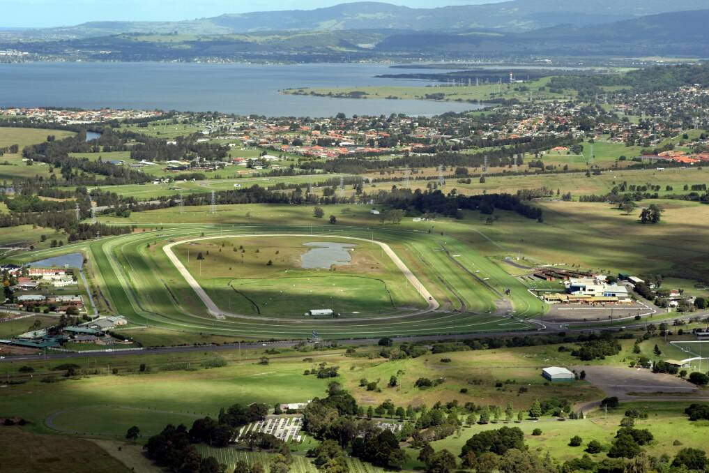 Kembla Grange's chances of hosting the multi-million quarantine station complex for The Championships have all-but been dashed.