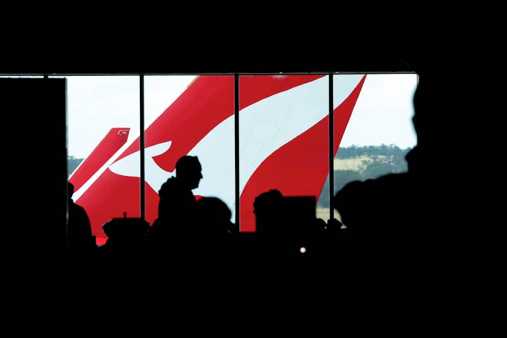Qantas cuts to hurt hundreds in Illawarra