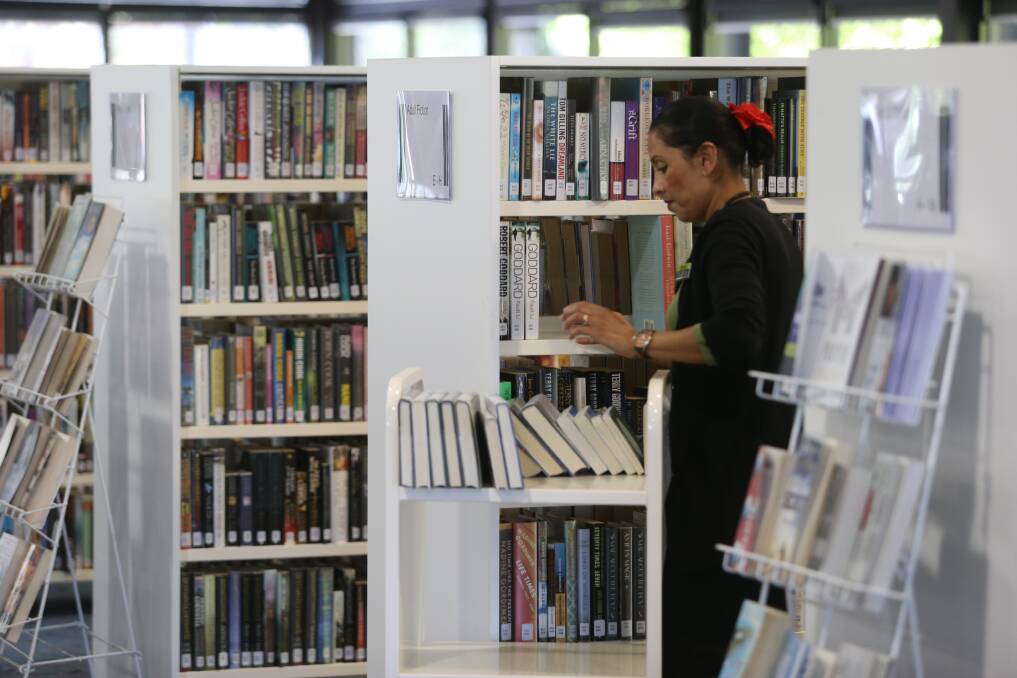 Council considers library funding