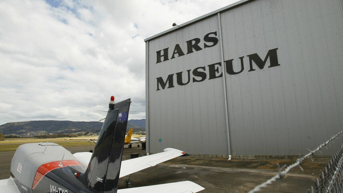 HARS Museum.
